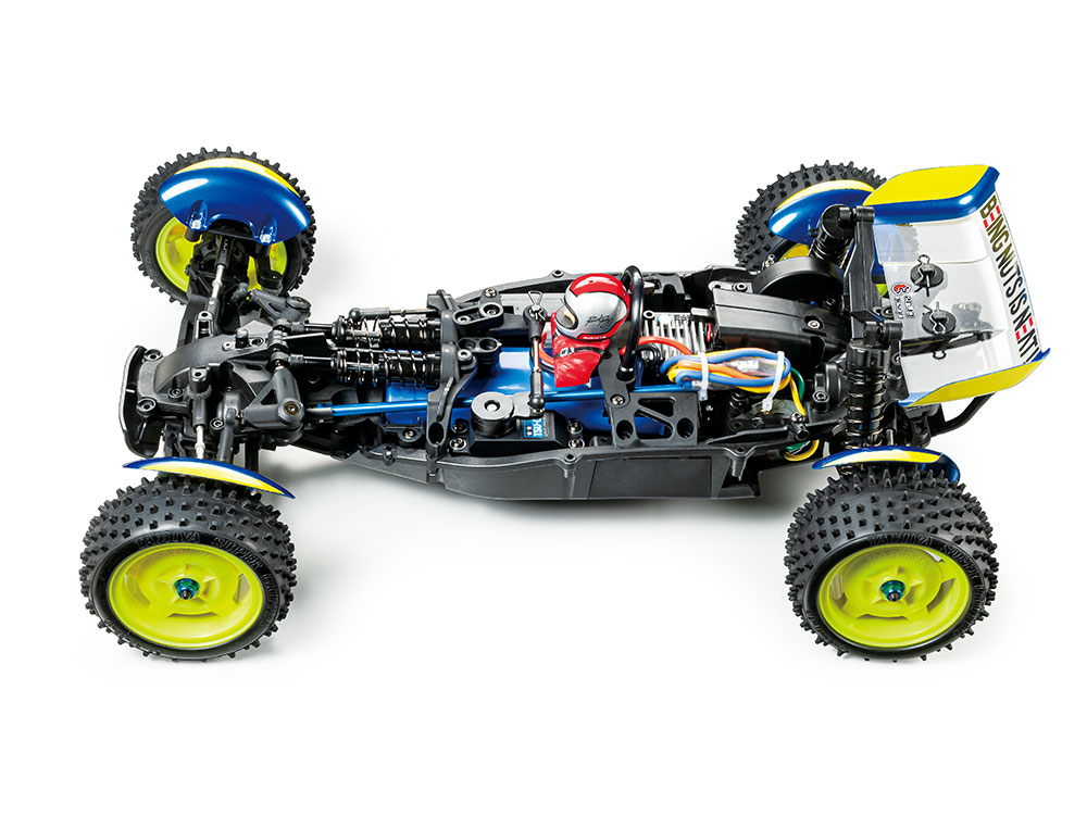 tamiya-58696-2-Super-Avante-TD4-Chassis-shaft-driven-4wd-high-performance-off-road-racer