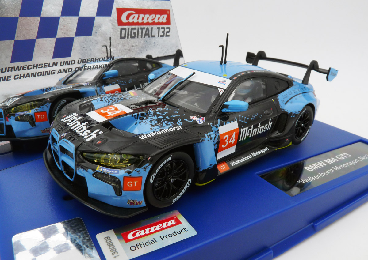 carrera-20032013-BMw-M4-GT3-Walkenhorst-Motorsport-No-34-McIntosh-Hull-Merill-Catsburg carrera-20032013-BMw-M4-GT3-Walkenhorst-Motorsport-No-34-McIntosh-Hull-Merill-Catsburg