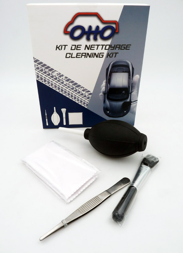 Ottomobile-OT999-Modellreinigungsset-Blasebalg-Pinsel-Pinzette-Reinigungstuch-für-empfindliche-wertvolle-Modelle Ottomobile-OT999-Modellreinigungsset-Blasebalg-Pinsel-Pinzette-Reinigungstuch-für-empfindliche-wertvolle-Modelle