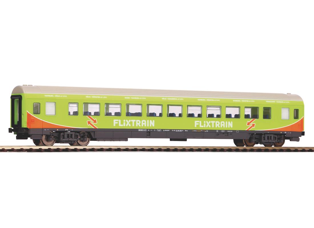 piko-58678-FLIXTRAIN-Personenwagen-2-Klasse-Bm