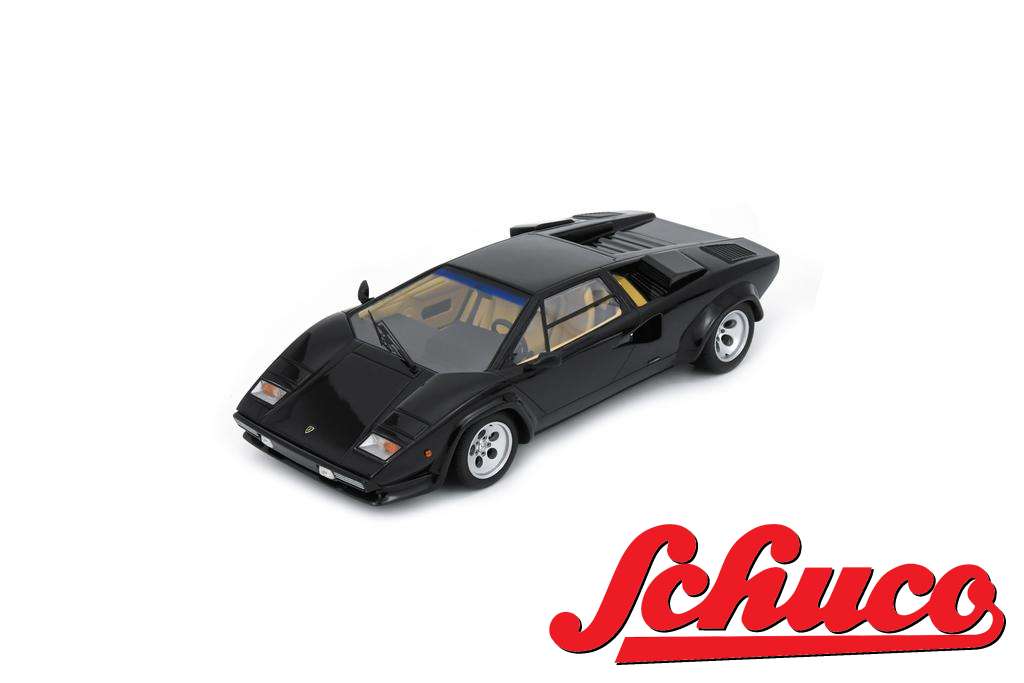 schuco-450066500-Lamborghini-Countach-5000-S-Nero-Schwarz-Valentino-Balbono-St-Agatha-Stier schuco-450066500-Lamborghini-Countach-5000-S-Nero-Schwarz-Valentino-Balbono-St-Agatha-Stier