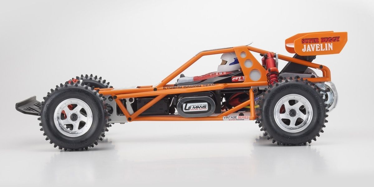 kyosho-30618-6-Javelin-4wd-Off-Road-Racer-Legendary-Series-Vintage-Electric-Racing-Buggy