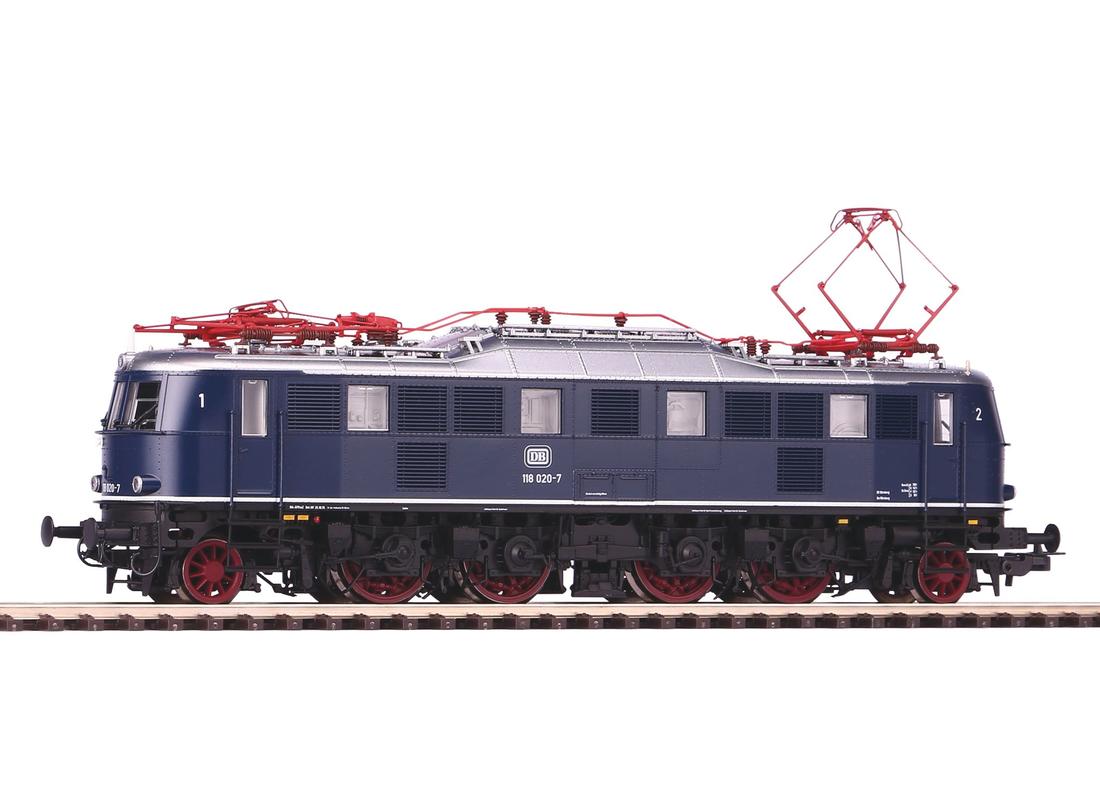 piko51860-Elektrolokomotive-BR118