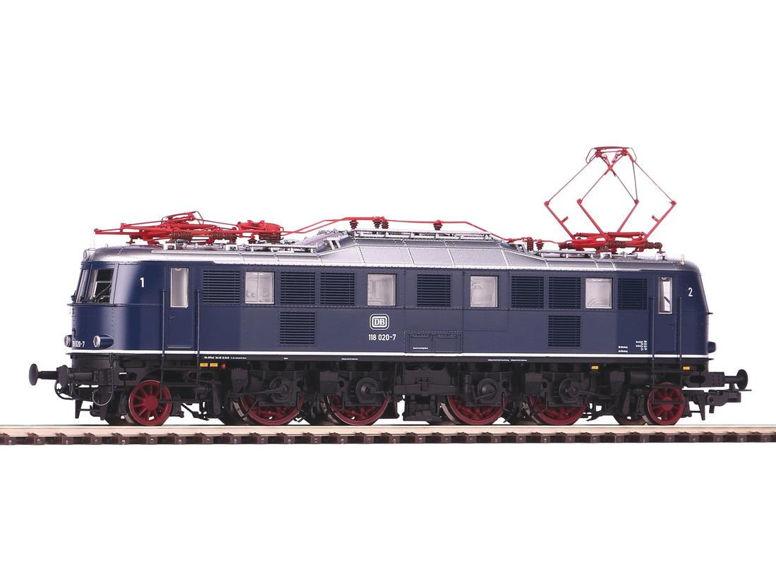 piko51860-Elektrolokomotive-BR118 piko51860-Elektrolokomotive-BR118