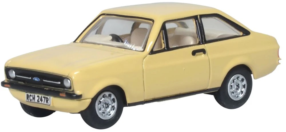 oxford-76ESC005-Ford-Escort-Mk2-Sahara-beige oxford-76ESC005-Ford-Escort-Mk2-Sahara-beige