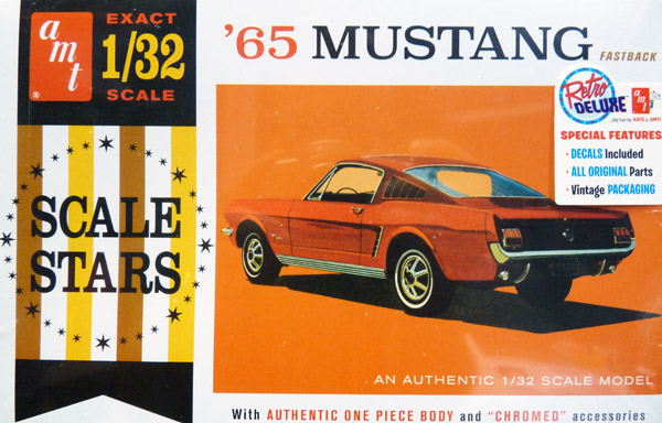 amt1042-Ford-Mustang-Fastback amt1042-Ford-Mustang-Fastback