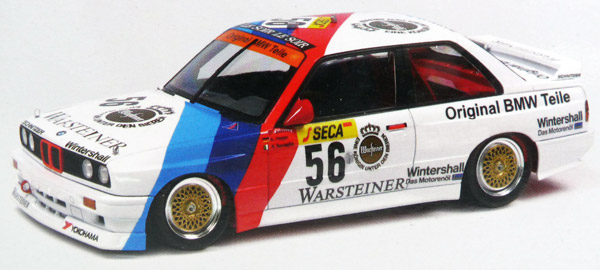 platz-nunuhobby-PN24017-2-BMW-M3-E30-2-3-Liter-BMW-M-Team-Schnitzer-Freilassing-88-Spa-24-Hours-Winner-Ravaglia-Heger-Quester-Oestreich-van-de-Poele