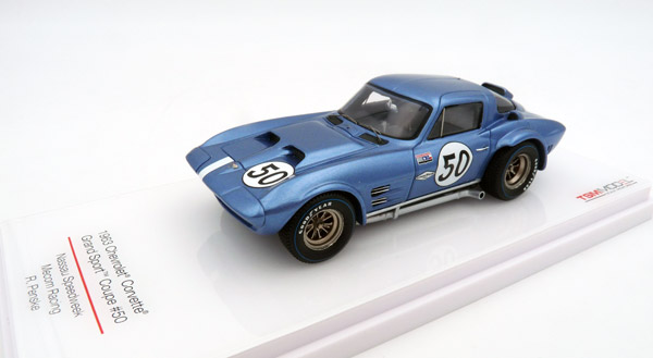 truescale-TSM-124321-1-Chevrolet-Corvette-Grand-Sport-Coupé-1963-Mecom-Racing-Roger-Penske-Nassau-Speedweek