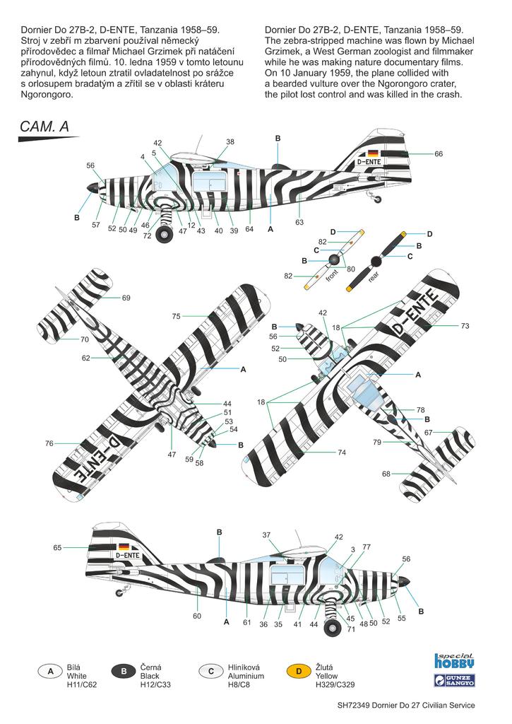 specialhobby-SH72349-5-Dornier-Do-27-Grizmek