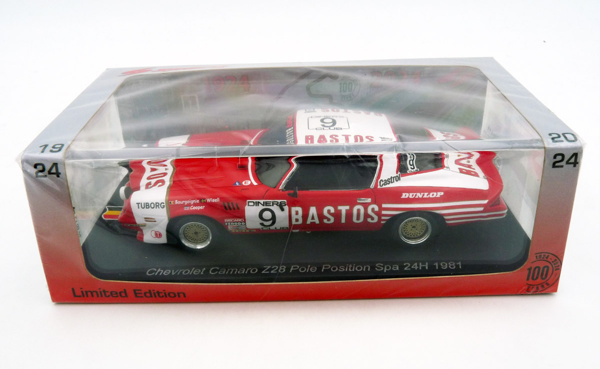 spark-100SPA11-3-Chevrolet-Camaro-Z28-24h-Spa-1981-Pole-Bourgoignie-Wisell-Cooper-Bastos-Power-Racing-V8