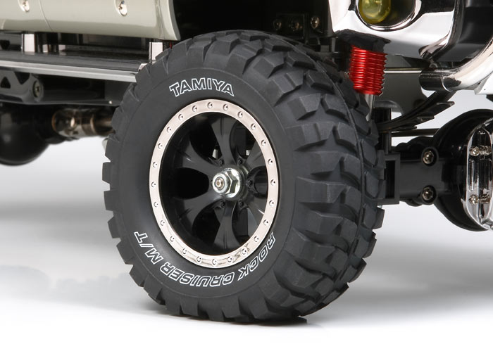 tamiya-58415-5-Toyota-Tundra-High-Lift-Pich-Up-Truck-Bead-Lock-Felgen