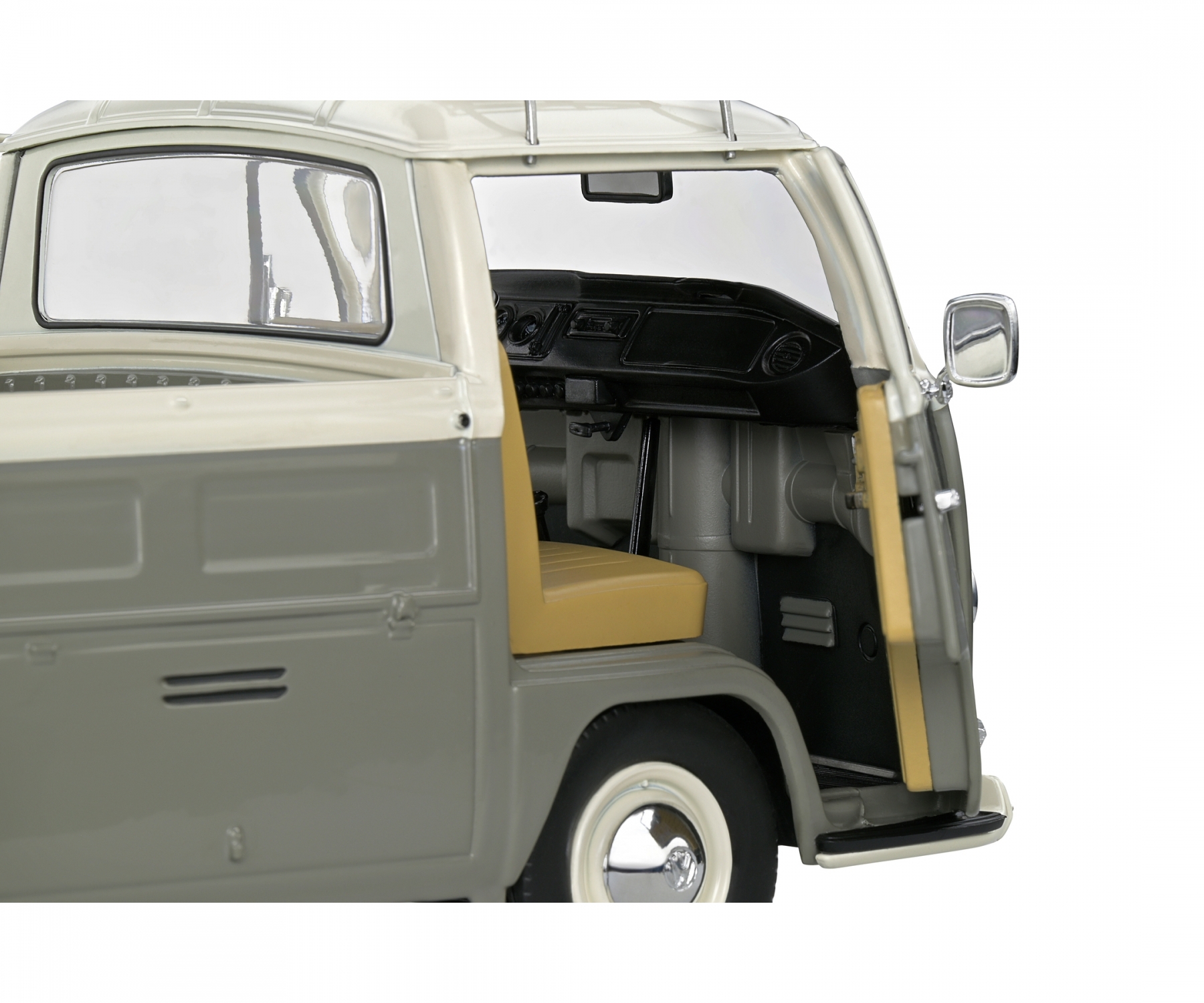 solido-S1809402-3-VW-T2-Pritsche-mit-Dachgepäckträger-vintage-aircooled-Sitzbank