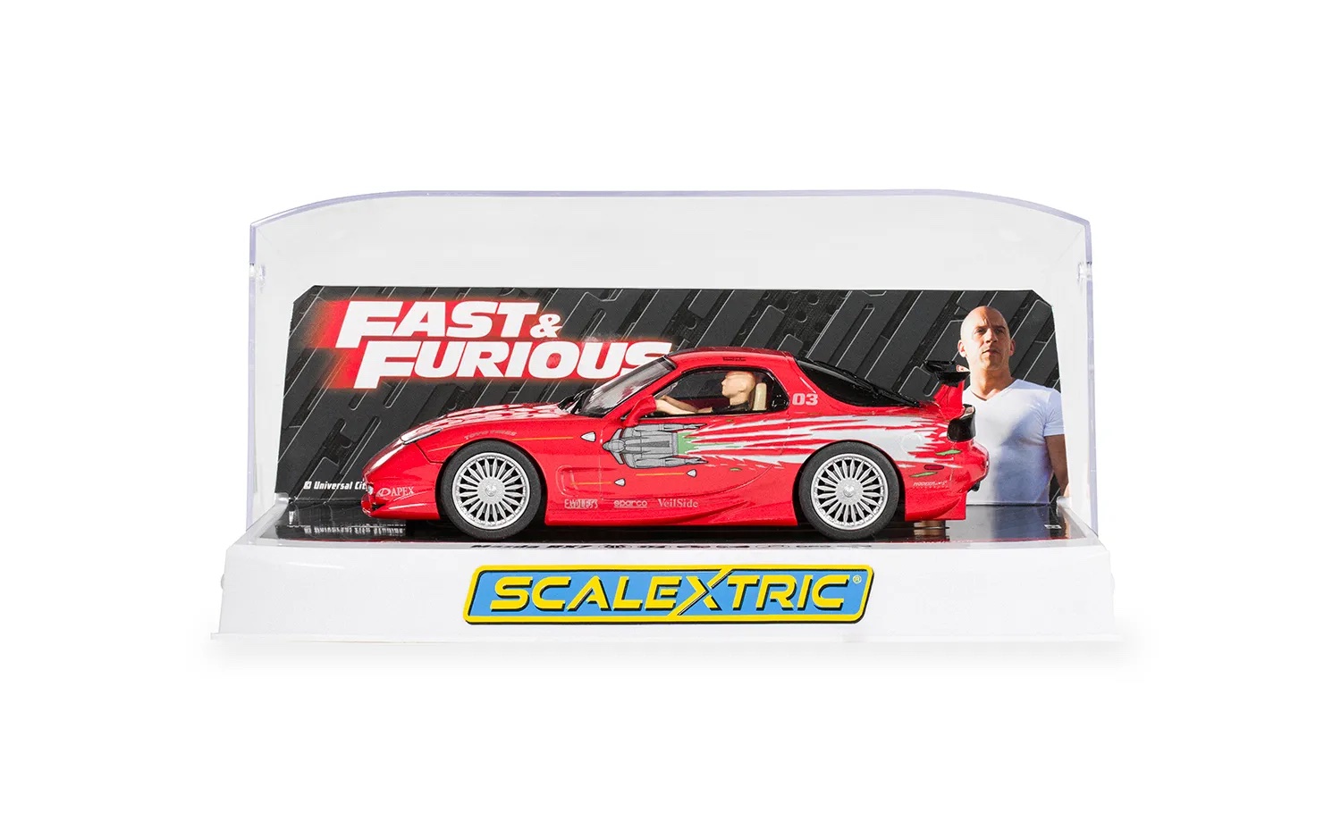 Scalextric-C4592-3-Mazda-RX-7-Dom-Toretto-The-Fast-and-the-Furious-Tuning-Drift