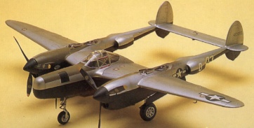 Academy / Minicraft P-38L Pathfinder #2151
