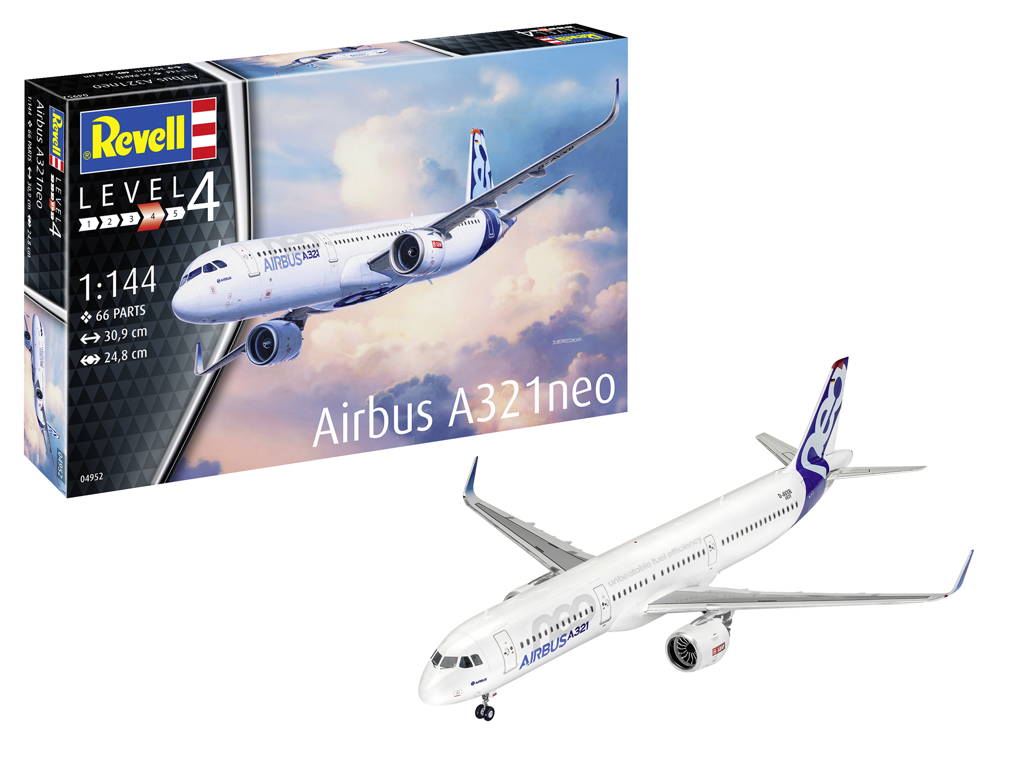 revell-04952-Airbus-A321neo-promotional-livery