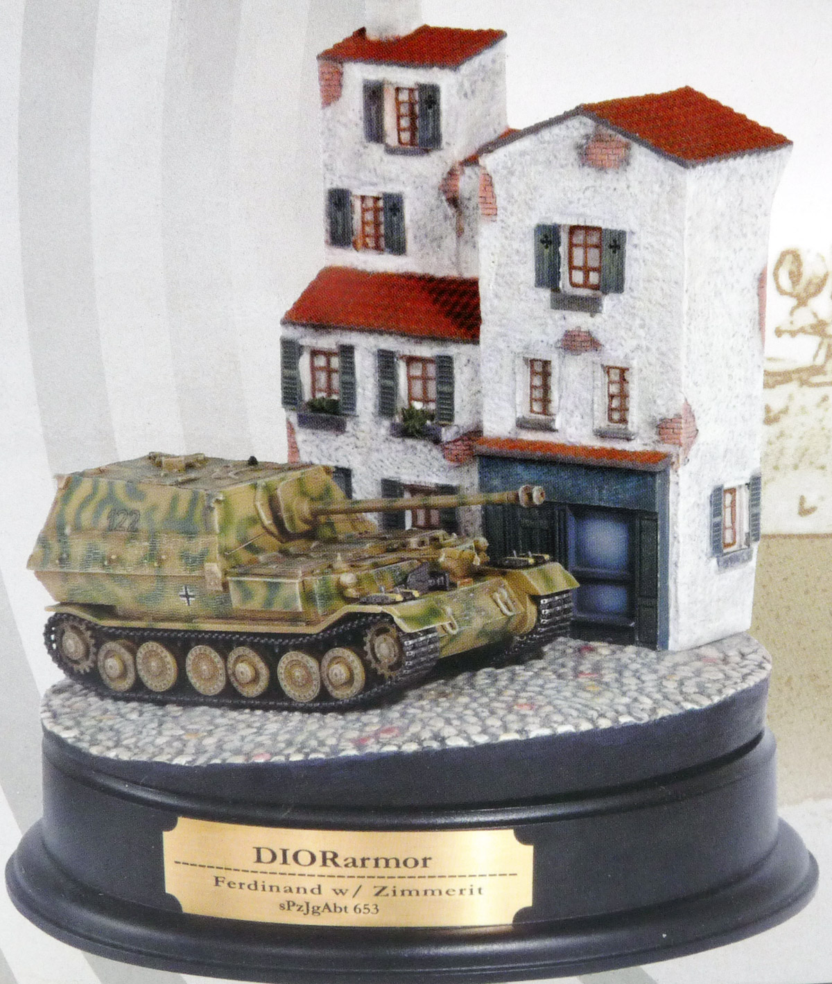 dragon-60209-2-Panzerjäger-Tiger-P-Ferdinand-Zimmerit-sPzJgAbt-653-Diorarmor-Dioramaset dragon-60209-2-Panzerjäger-Tiger-P-Ferdinand-Zimmerit-sPzJgAbt-653-Diorarmor-Dioramaset