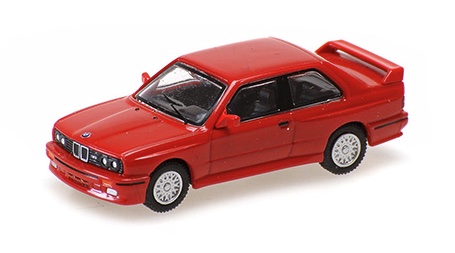 mini-870020222-BMW-M3-E30-brillantrot-1986 mini-870020222-BMW-M3-E30-brillantrot-1986