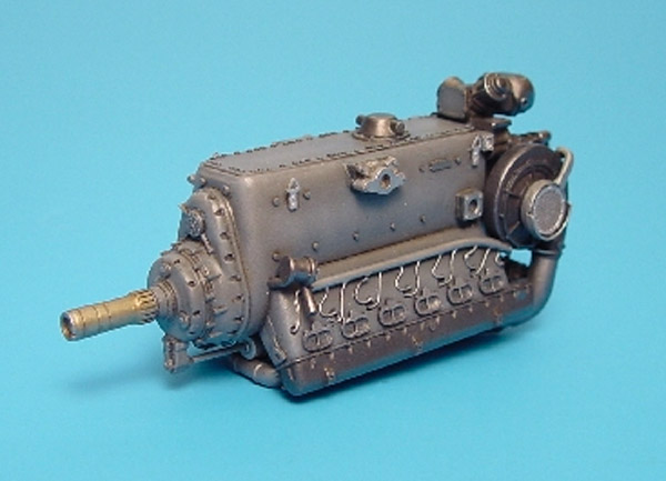 aires-2007-Daimler-Benz-DB-605-A-B-Flugmotor aires-2007-Daimler-Benz-DB-605-A-B-Flugmotor