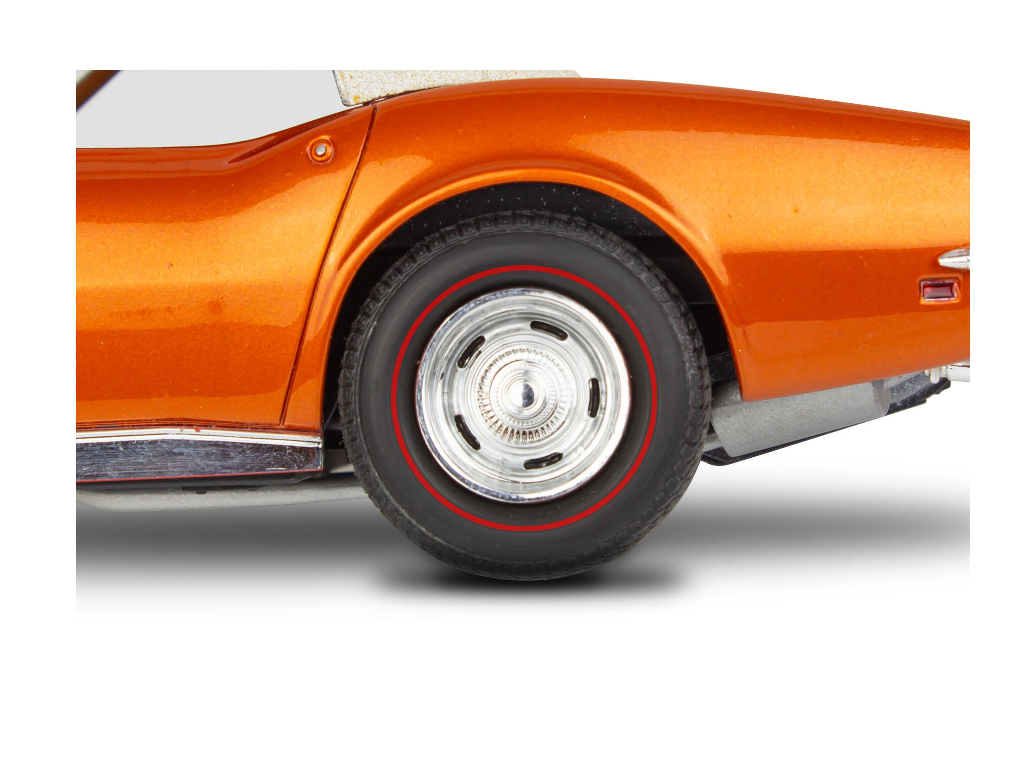 revell-14572-4-1968-Chevrolet-Corvette-L88-Convertible-Cabrio-Modellauto-Sportstahlfelgen