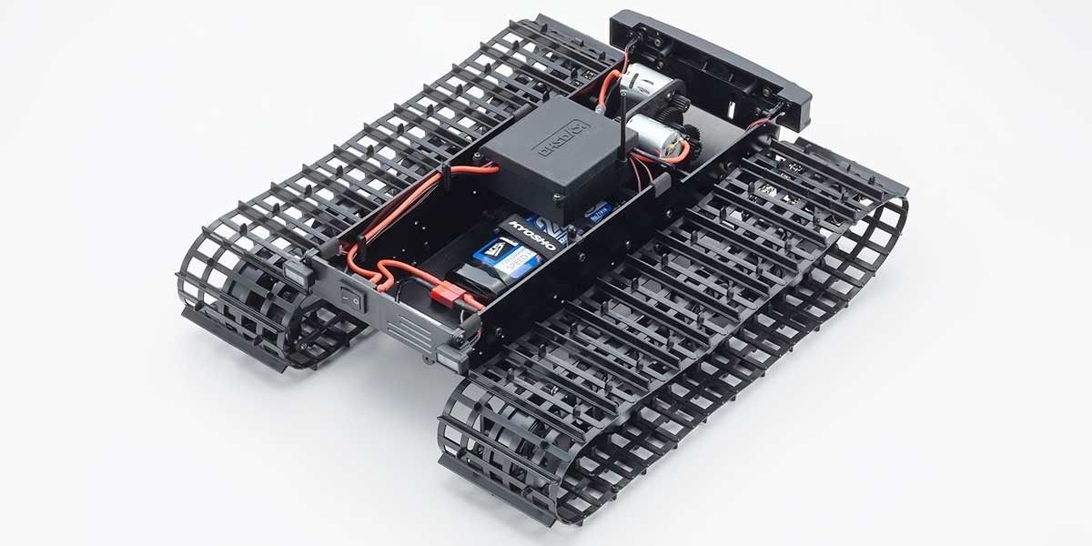 kyosho-34903T2-2-Trail-King-Raupenfahrzeug-Pistenraupe-Blizzard-2-0-RTR-readyset-mit-Fernsteuerung kyosho-34903T2-2-Trail-King-Raupenfahrzeug-Pistenraupe-Blizzard-2-0-RTR-readyset-mit-Fernsteuerung