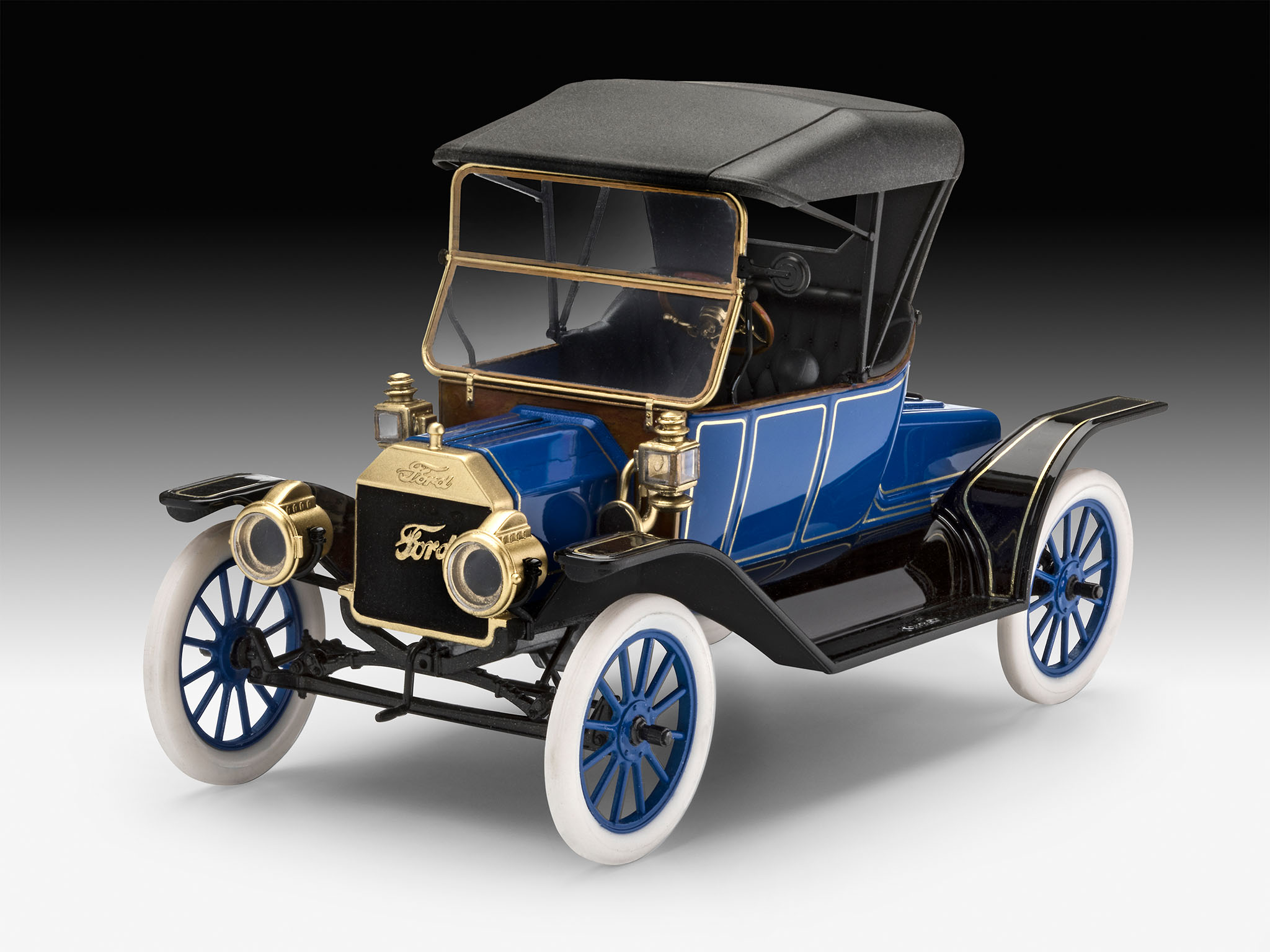 revell-07661-Ford-Model-T-Roadster-1913-Henry-Ford