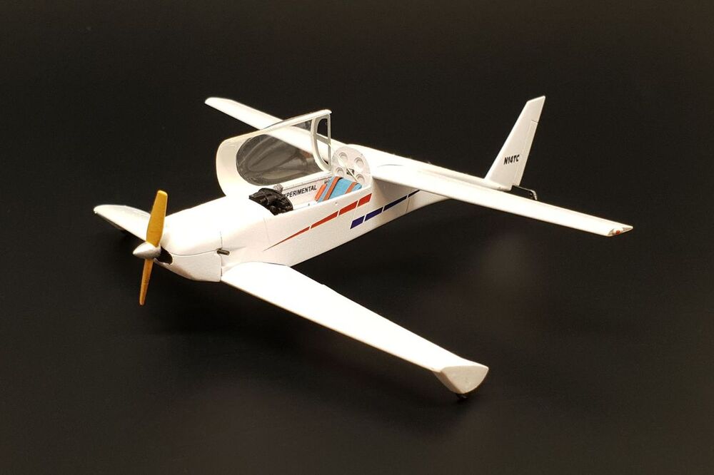 brengun-BRL32045-1-Rutan-Quickie-Experimentalflugzeug brengun-BRL32045-1-Rutan-Quickie-Experimentalflugzeug