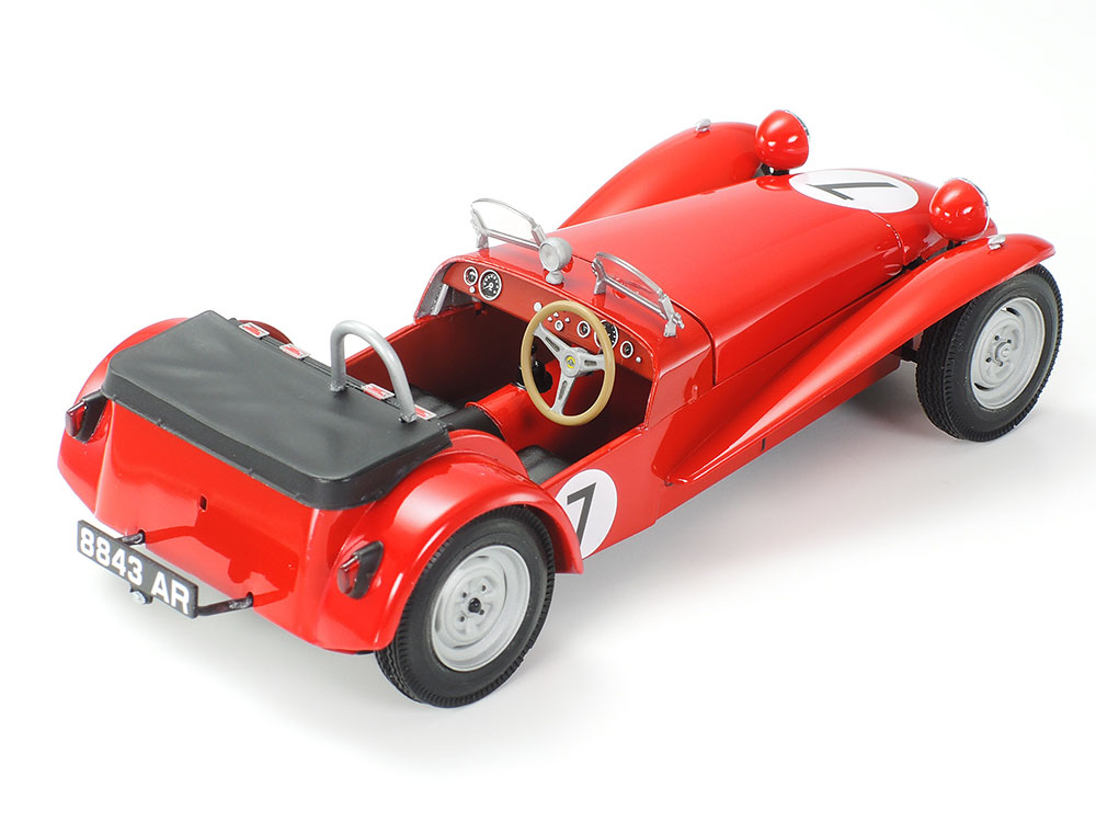 tamiya-24357-3-Lotus-Super-Seven-7-Series-II-classic-british-sportscar-perfect-weight-power-ratio-Colin-Chapman