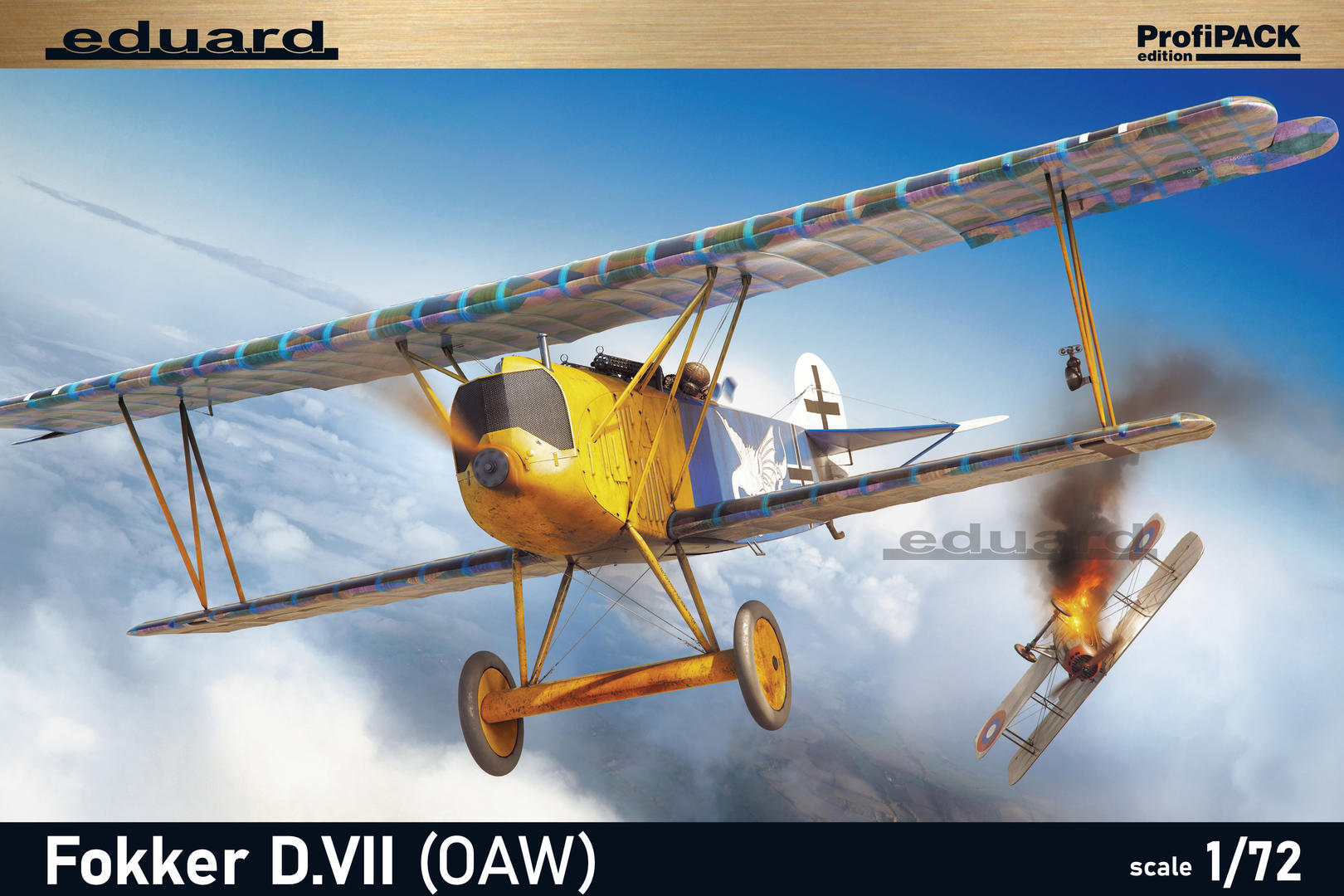 eduard-70131-1-Fokker-D-VIII-0AW-Jagdeinsitzer-Jasta