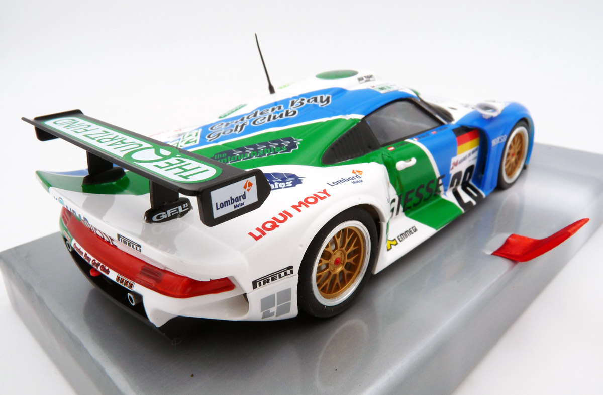 revo-slot-RS0212-2-Porsche-911-GT1-Konrad-Motorsport-24h-Le-Mans-1997-28-Franz-Konrad-Mauro-Baldi-Robert-Nearn