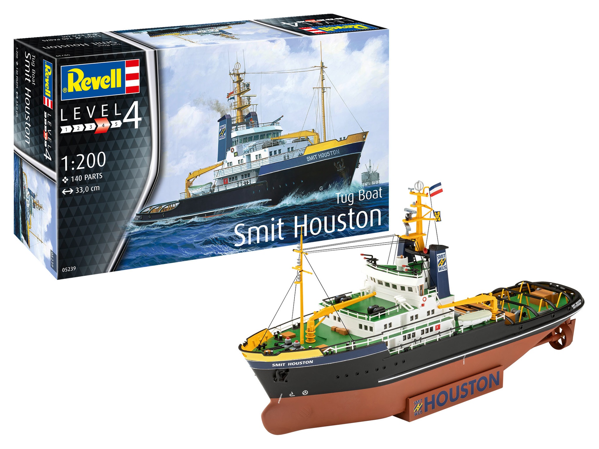 revell-05239-Hochseeschlepper-Tug-Boat-Smit-Houston revell-05239-Hochseeschlepper-Tug-Boat-Smit-Houston