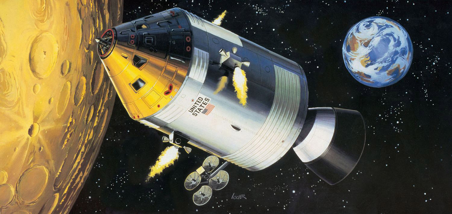 revell-3703-1-Apollo-11-Spacecraft-Mondlandung