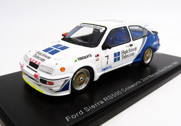 spark-SA193-1-Ford-Sierra-RS500-Cosworth-Hutchinson-Telecom-Andy-Rouse-Macau-Guia-Race-1989