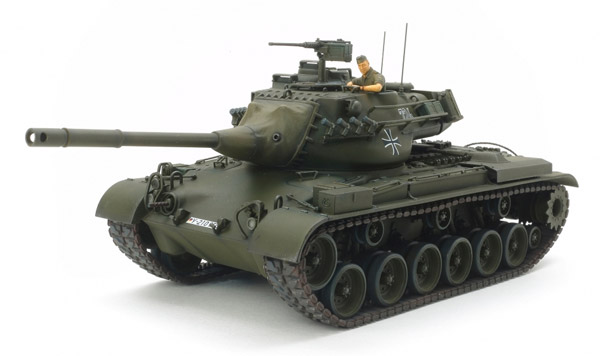 tamiya-37028-2-M47-Patton-NATO-Panzer-der-Bundeswehr