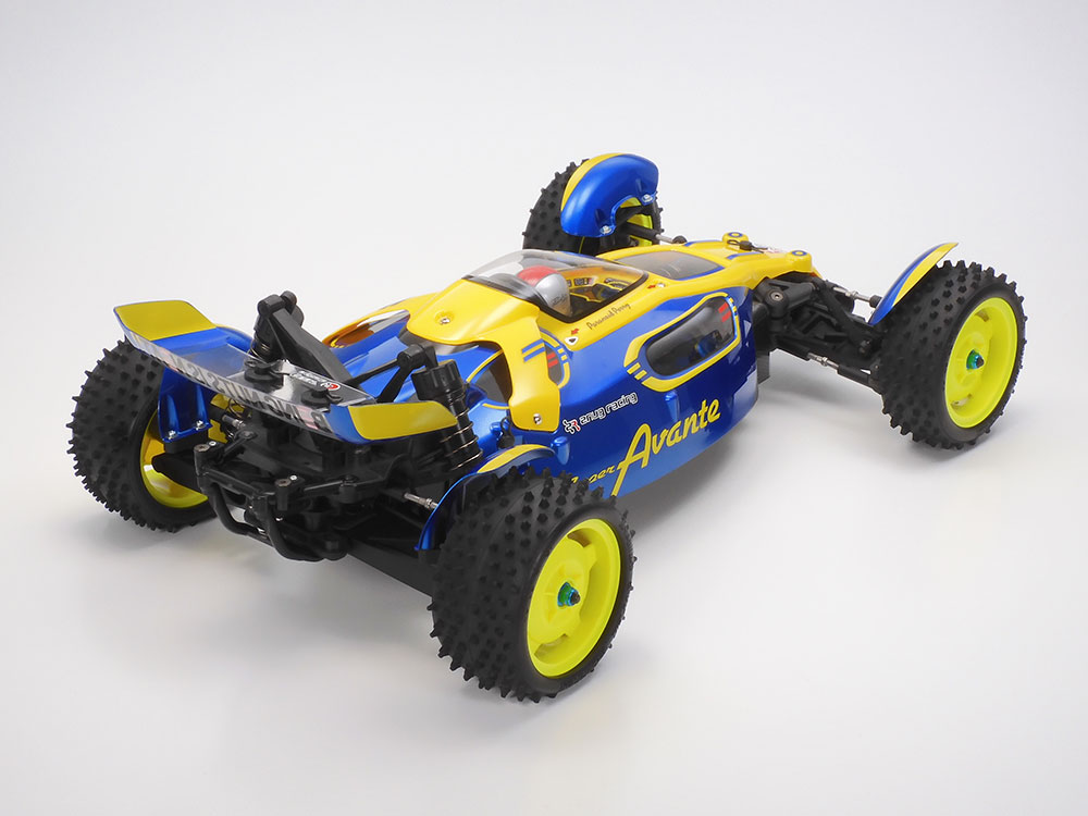 tamiya-58696-6-Super-Avante-TD4-Chassis-shaft-driven-4wd-high-performance-off-road-racer