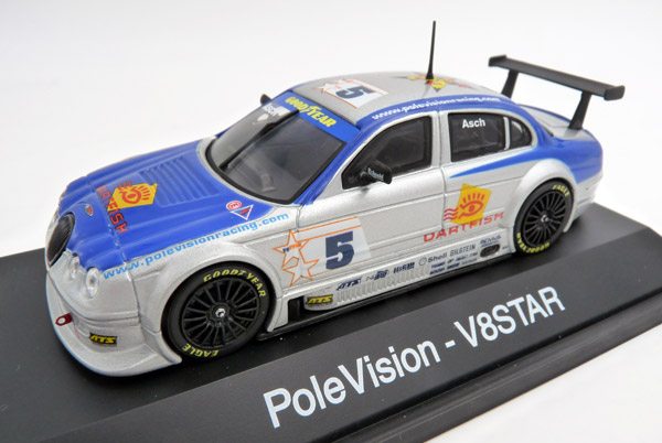 schuco-04825-V8STAR-Jaguar-Polevisionracing-Roland-Asch-5