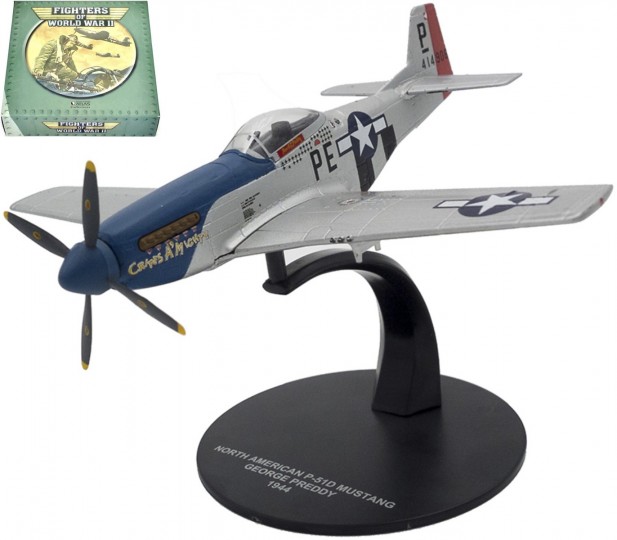 editions-atlas-47241-North-American-P-51D-Mustang-48-George-Preddy-1944