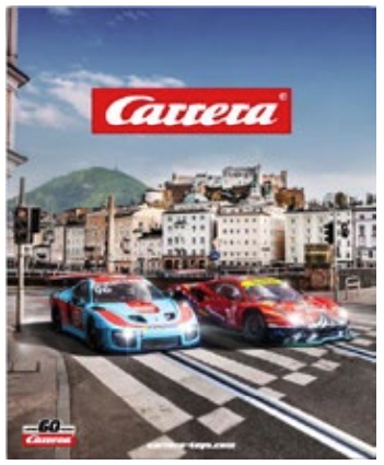 carrera-20021141-Porsche-935-GT2-Ferrari-488-GT3-60-Jahre-Jubliäumsschild