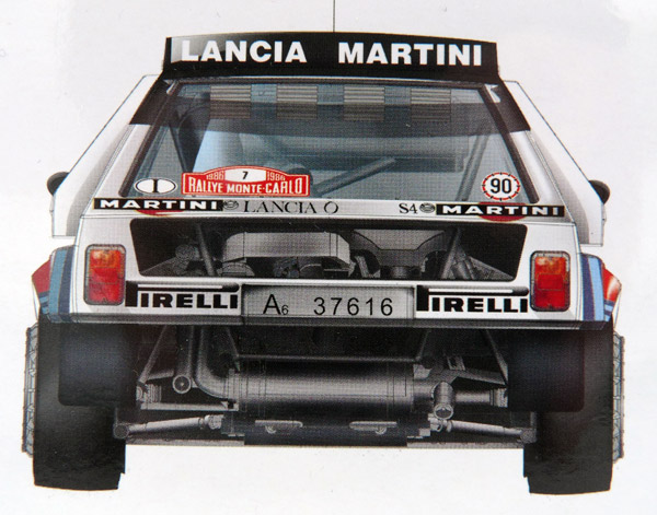 beemax-B24020-2-Lancia-Delta-S4-Gruppe-B-Monte-Carlo-Toivonen-Cresto-Volumex-Martini