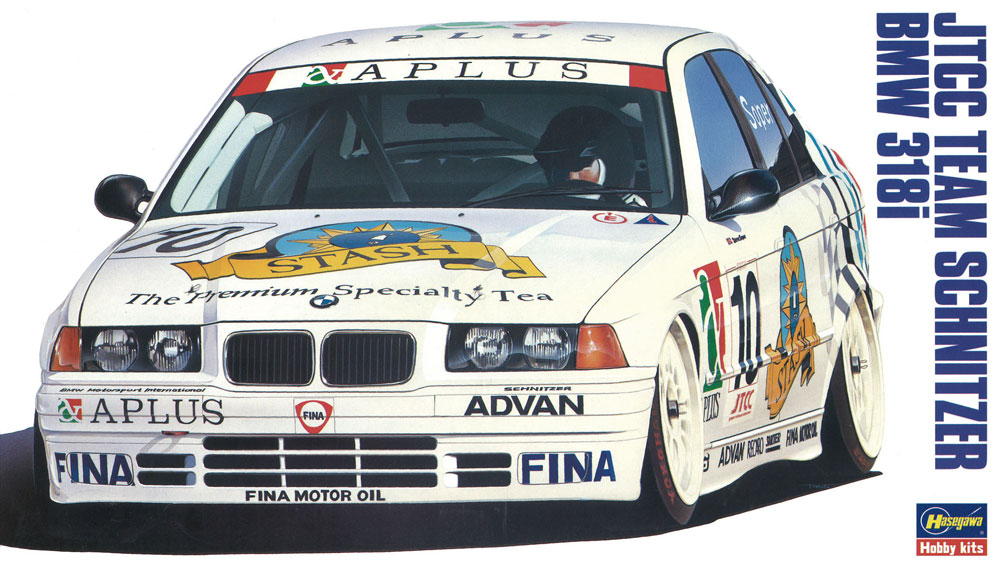 hasegawa-25111-Schnitzer-BMW-318i-Class-II