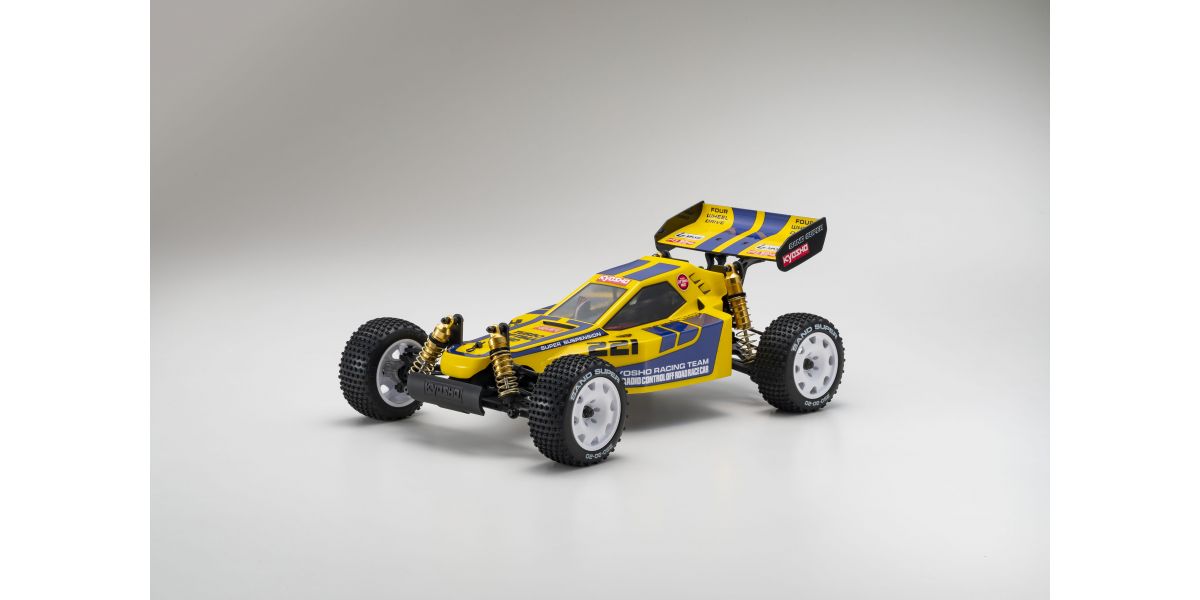 kyosho-30622-14-Turbo-Optima-Mid-4wd-Off-Road-Racer-Legendary-Series-Vintage-Electric-Special-Racing-Buggy-initial-bonus-pack