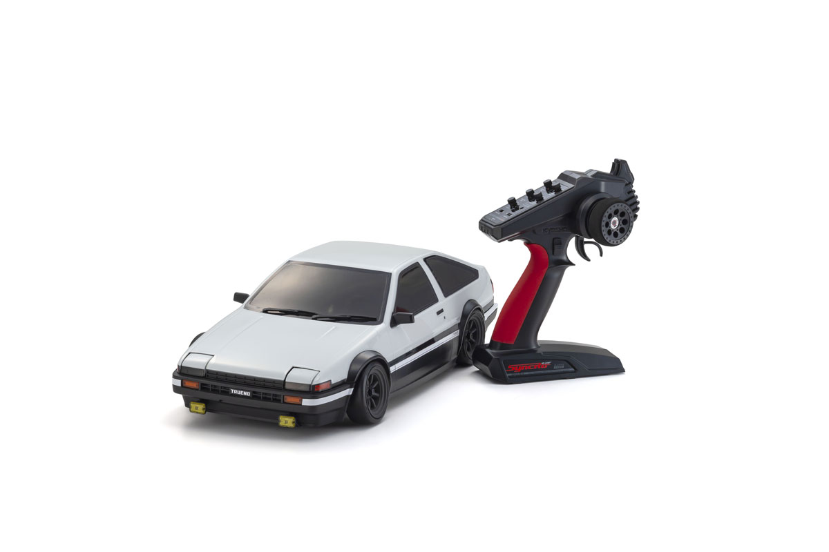 kyosho-34501T1-1-Toyota-Sprinter-Trueno-AE86-Fazer-Drift-RC-Set